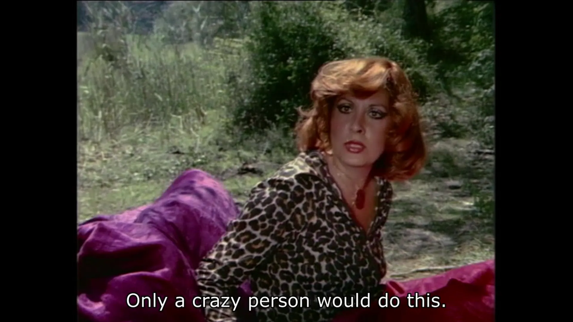 The Angel of Vengeance: The Female Hamlet scene still 4