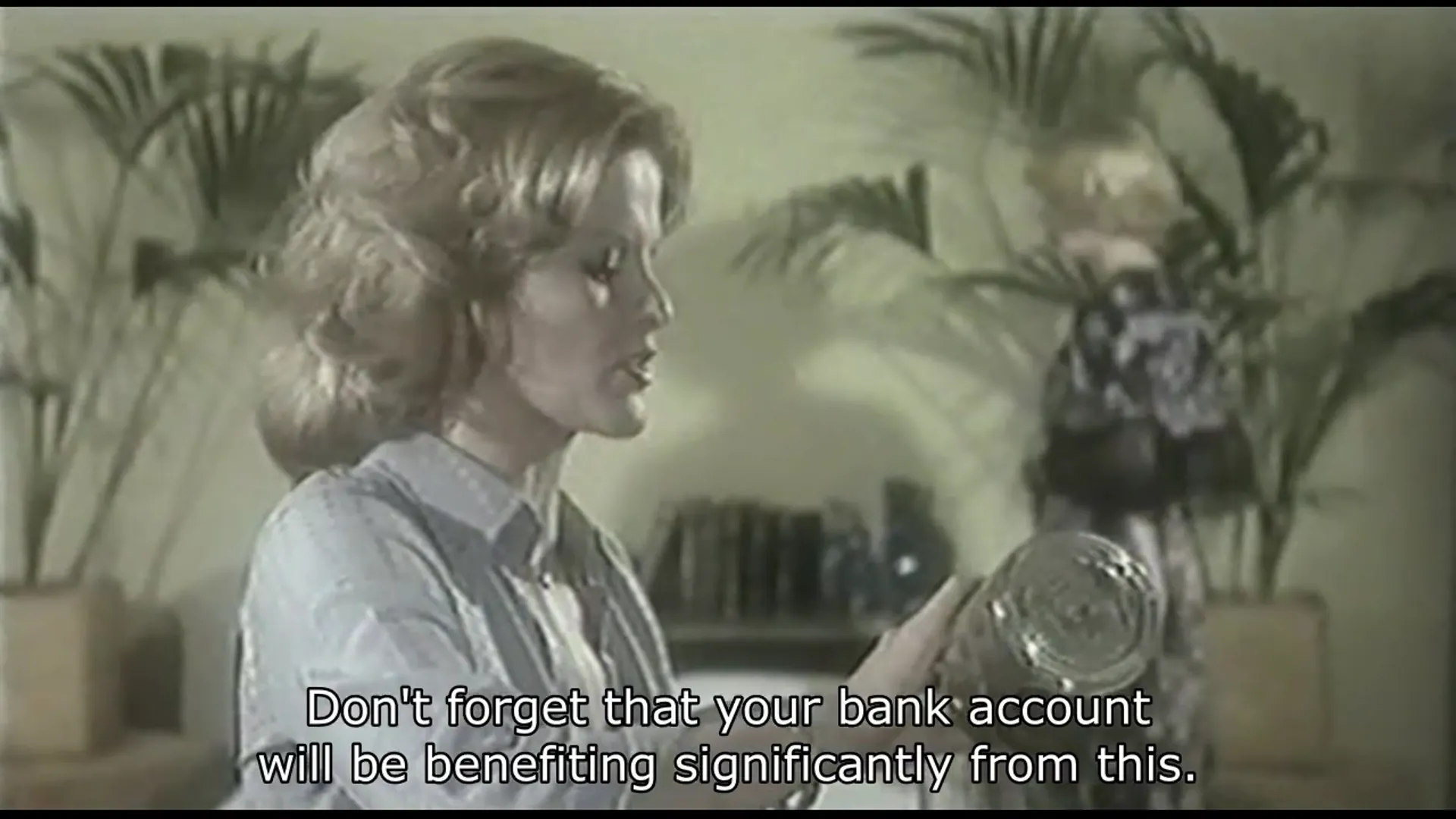Death Haunts Monica scene still 4