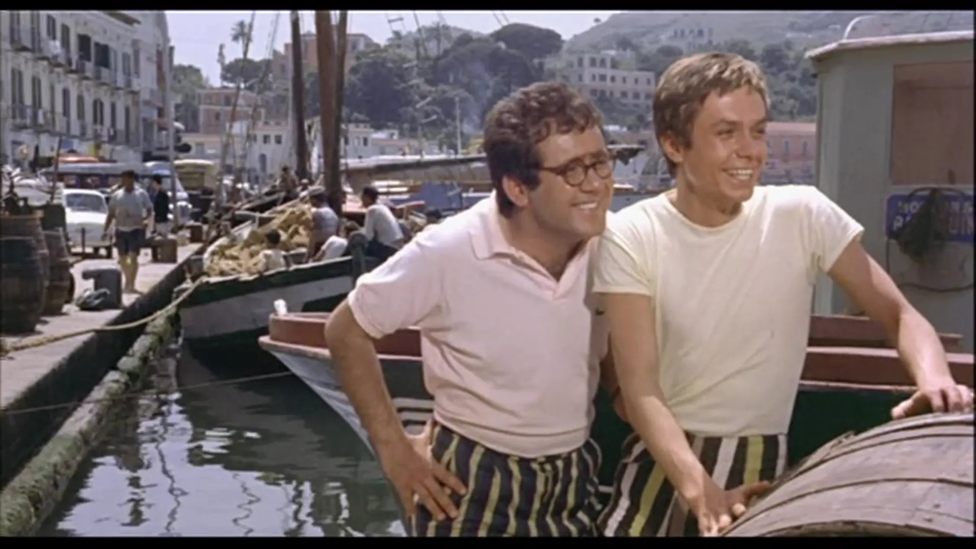 Eighteen in the Sun scene still 1
