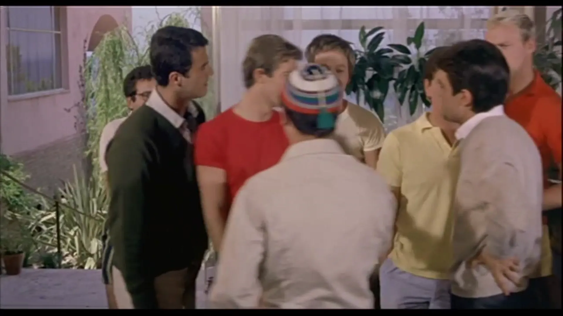 Eighteen in the Sun scene still 2