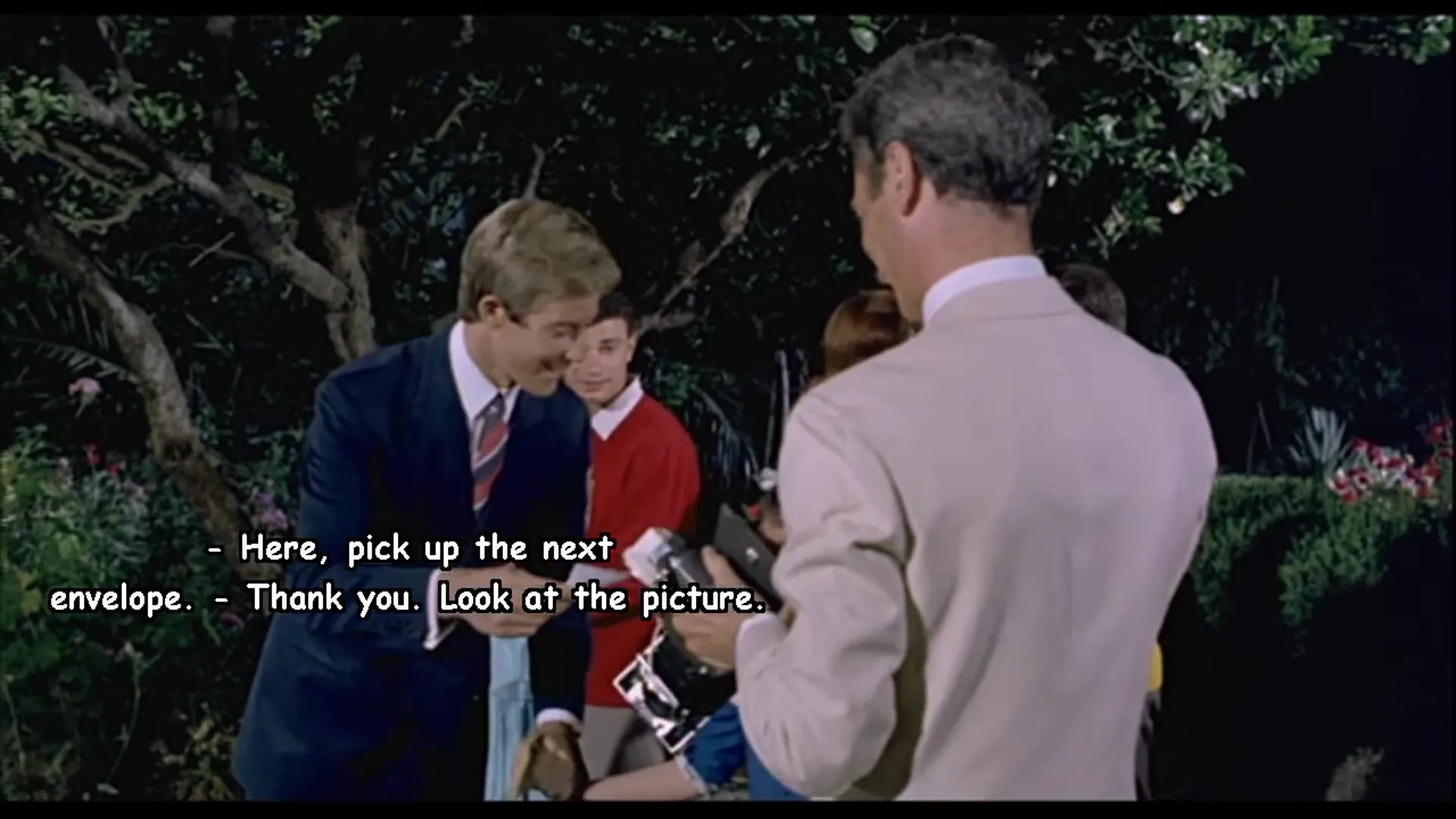 Eighteen in the Sun scene still 3