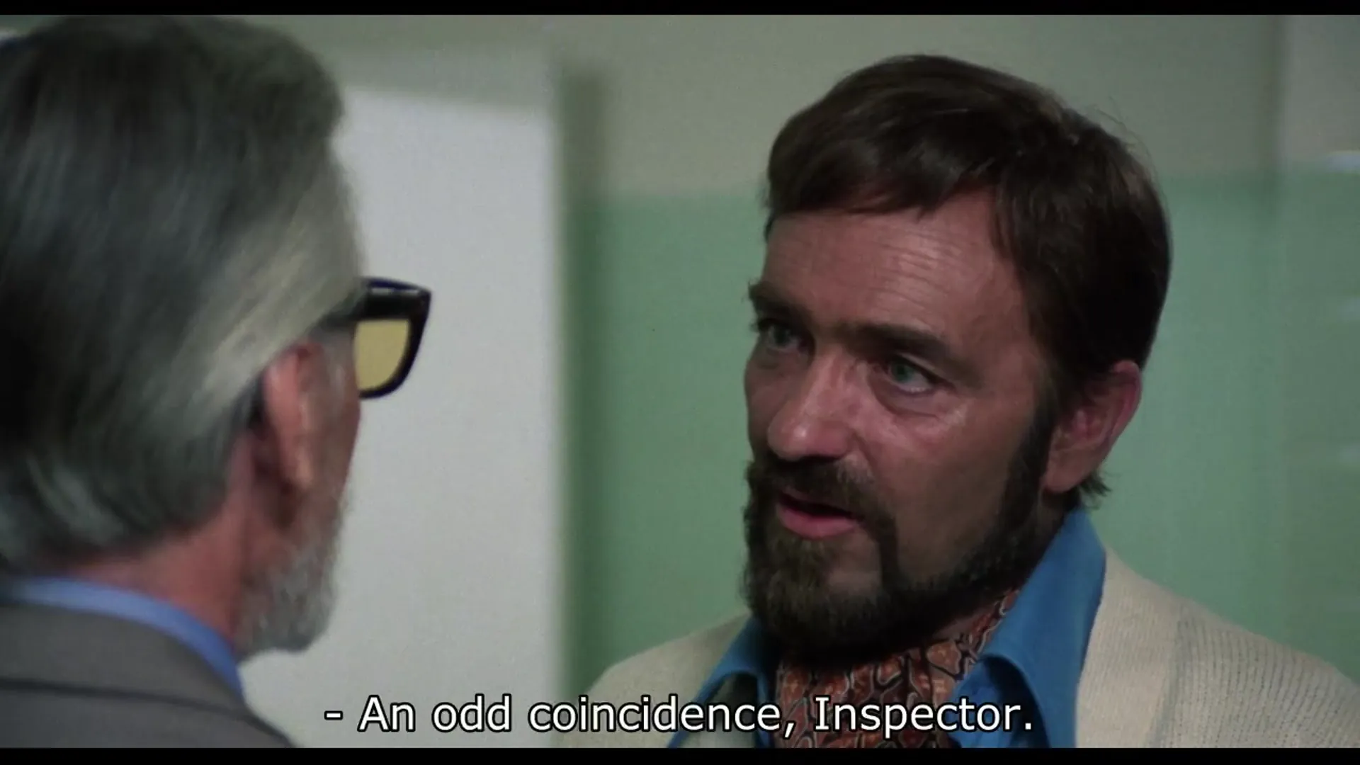 The Fish with the Eyes of Gold scene still 3
