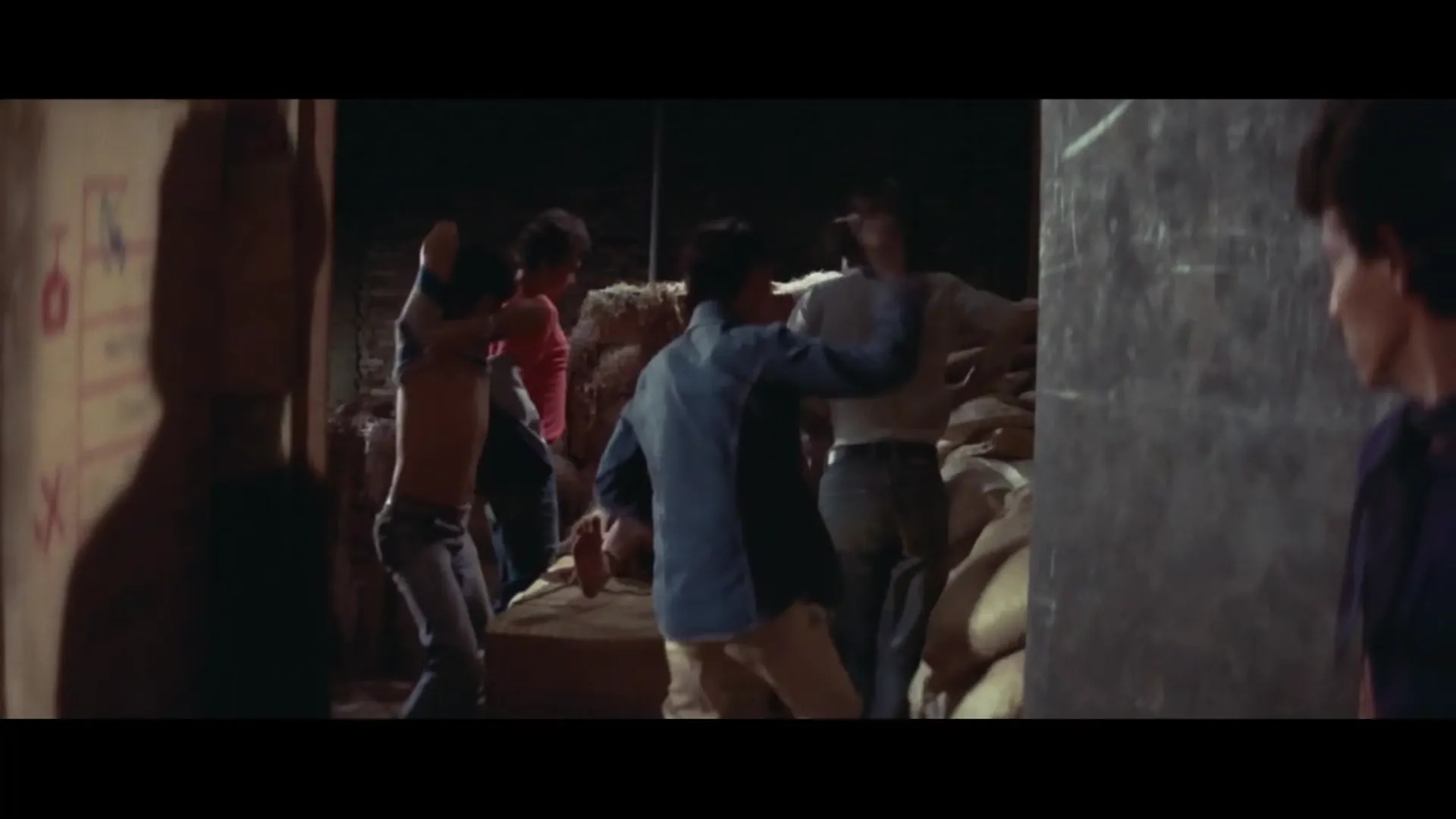 Ghost with Hole scene still 2