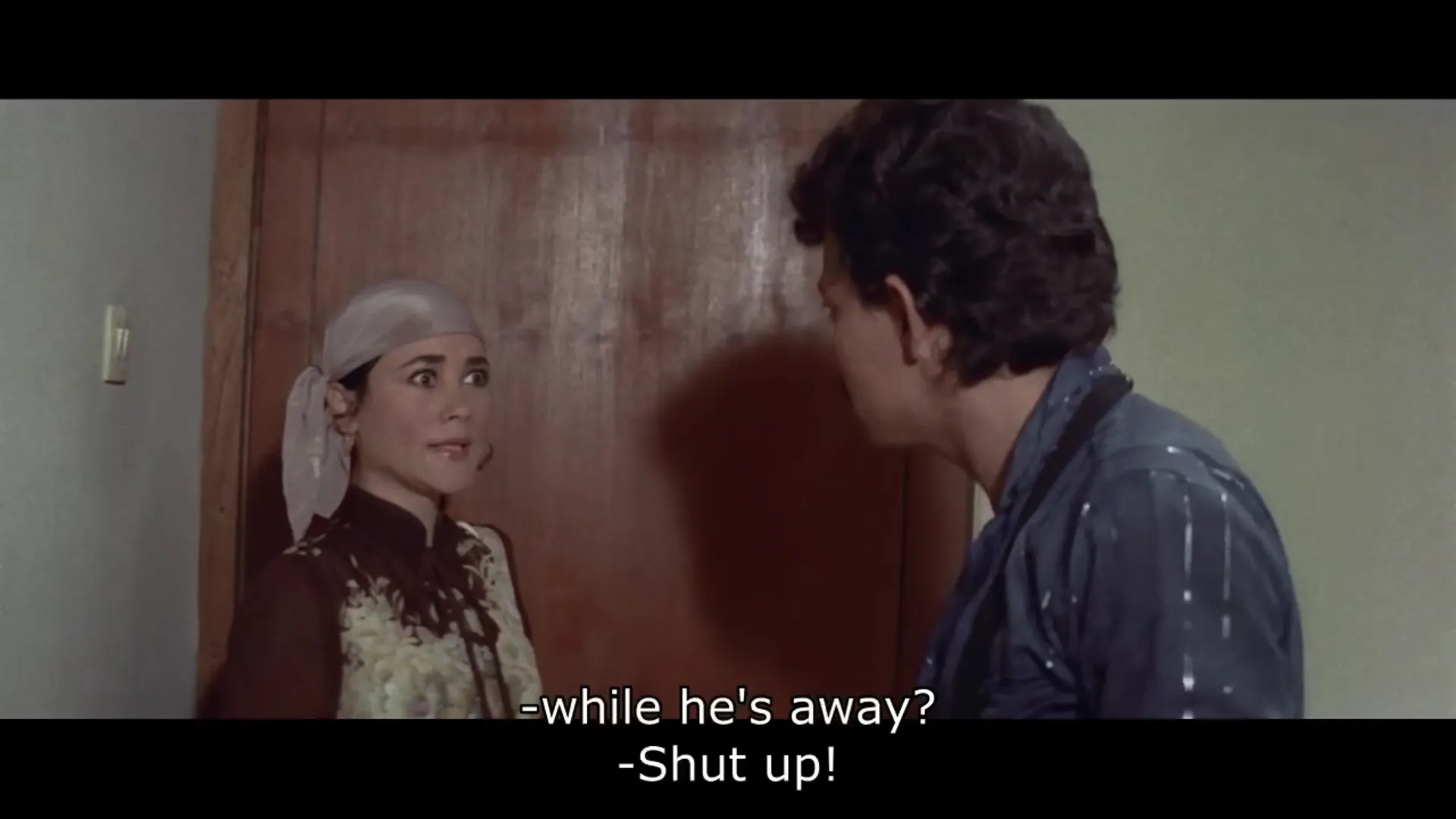 Ghost with Hole scene still 1