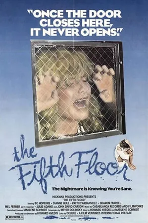 The Fifth Floor (1978) Movie Poster - SassyFlix