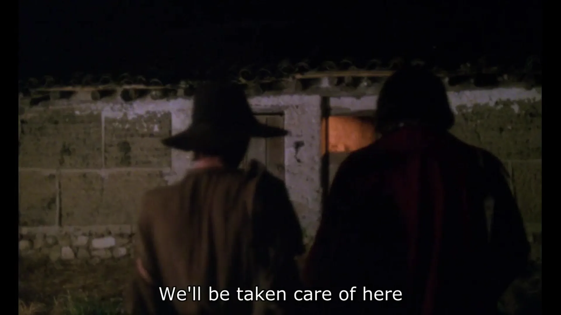 The Traveller scene still 1