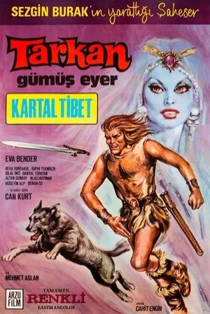 Tarkan and the Silver Saddle