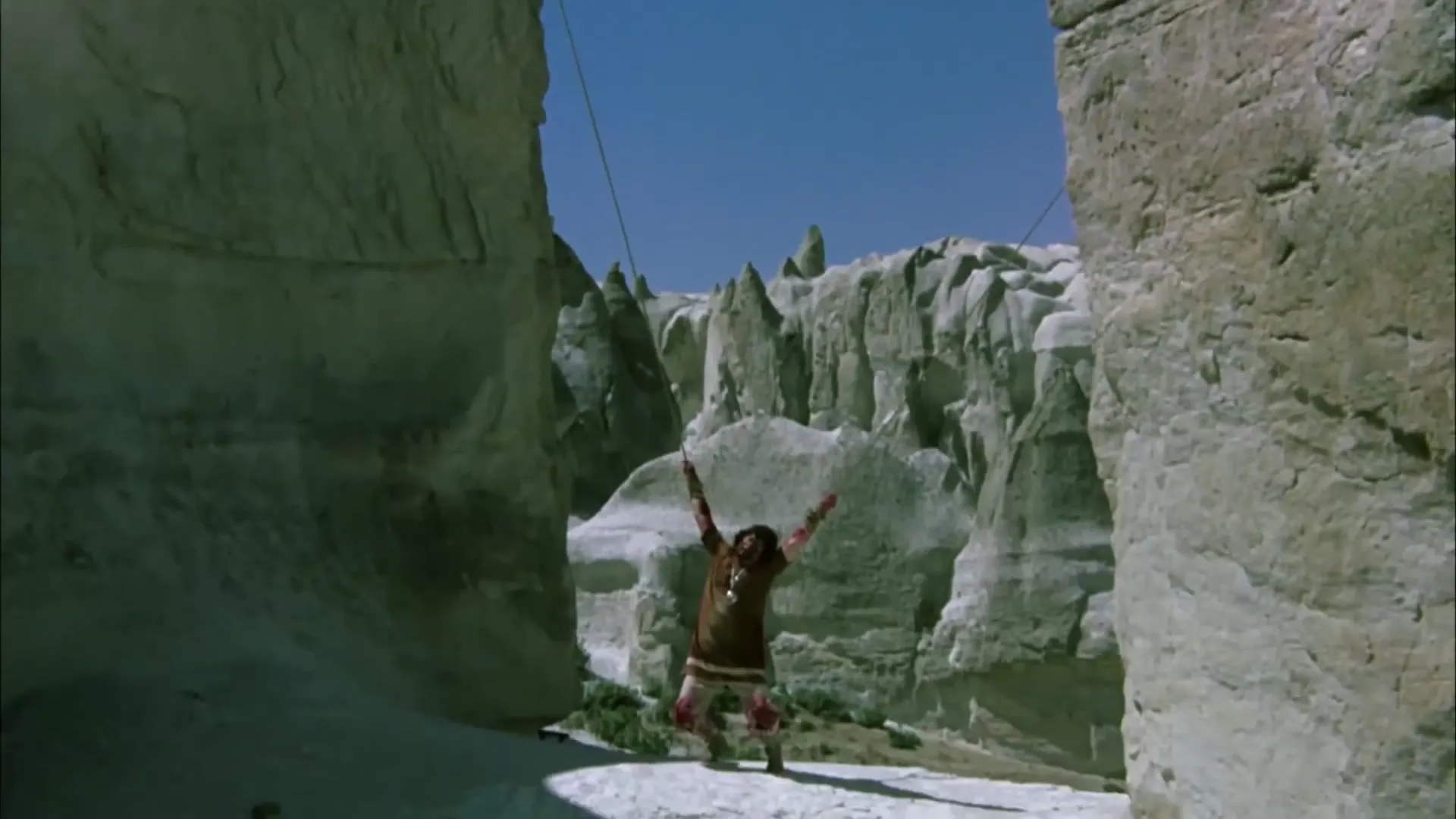 Tarkan and the Silver Saddle scene still 1