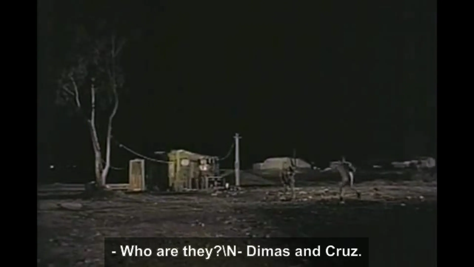 The Enemy Blood scene still 10