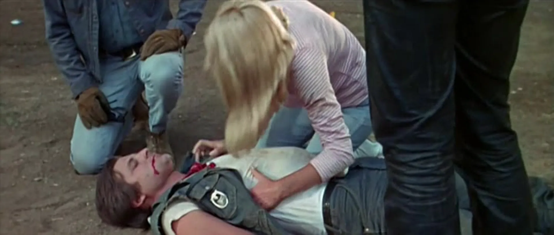 The Glory Stompers scene still 1