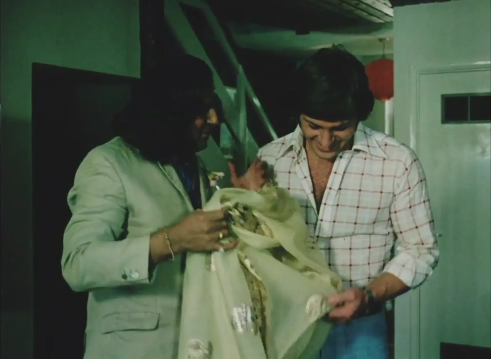 The Over-Amorous Artist scene still 4