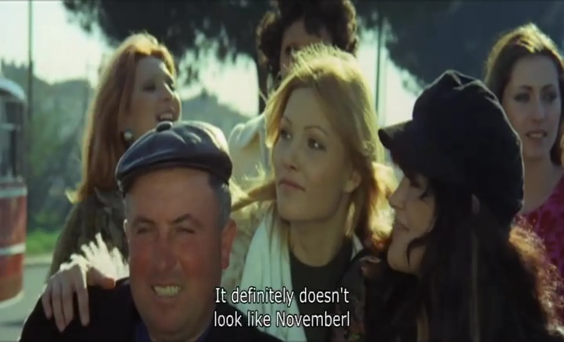 Ingrid on the Road scene still 2
