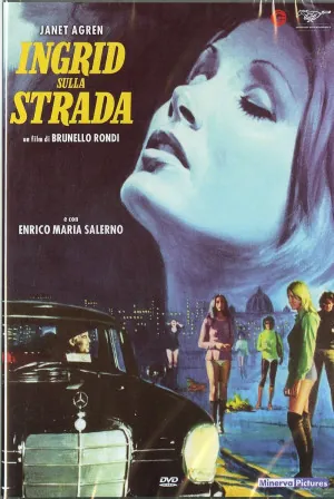 Ingrid on the Road