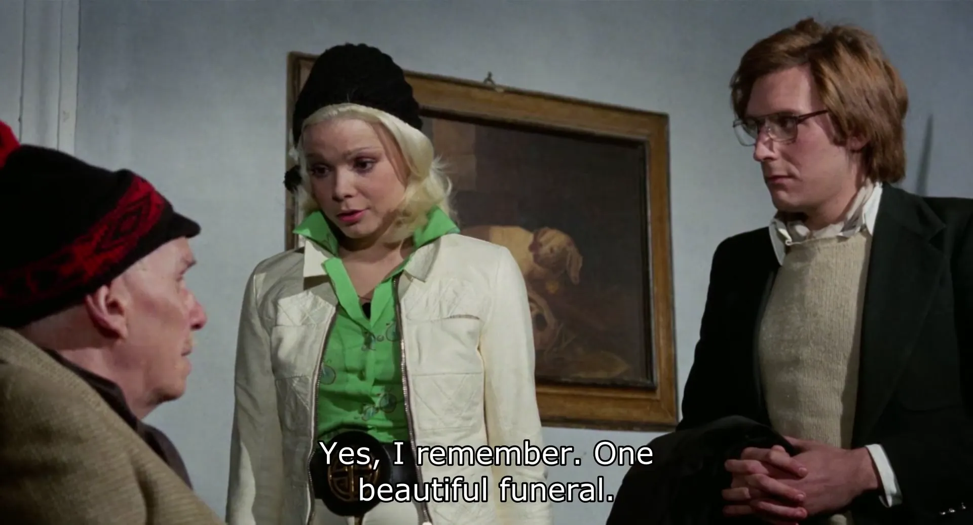 Crazy Desires of a Murderer scene still 1