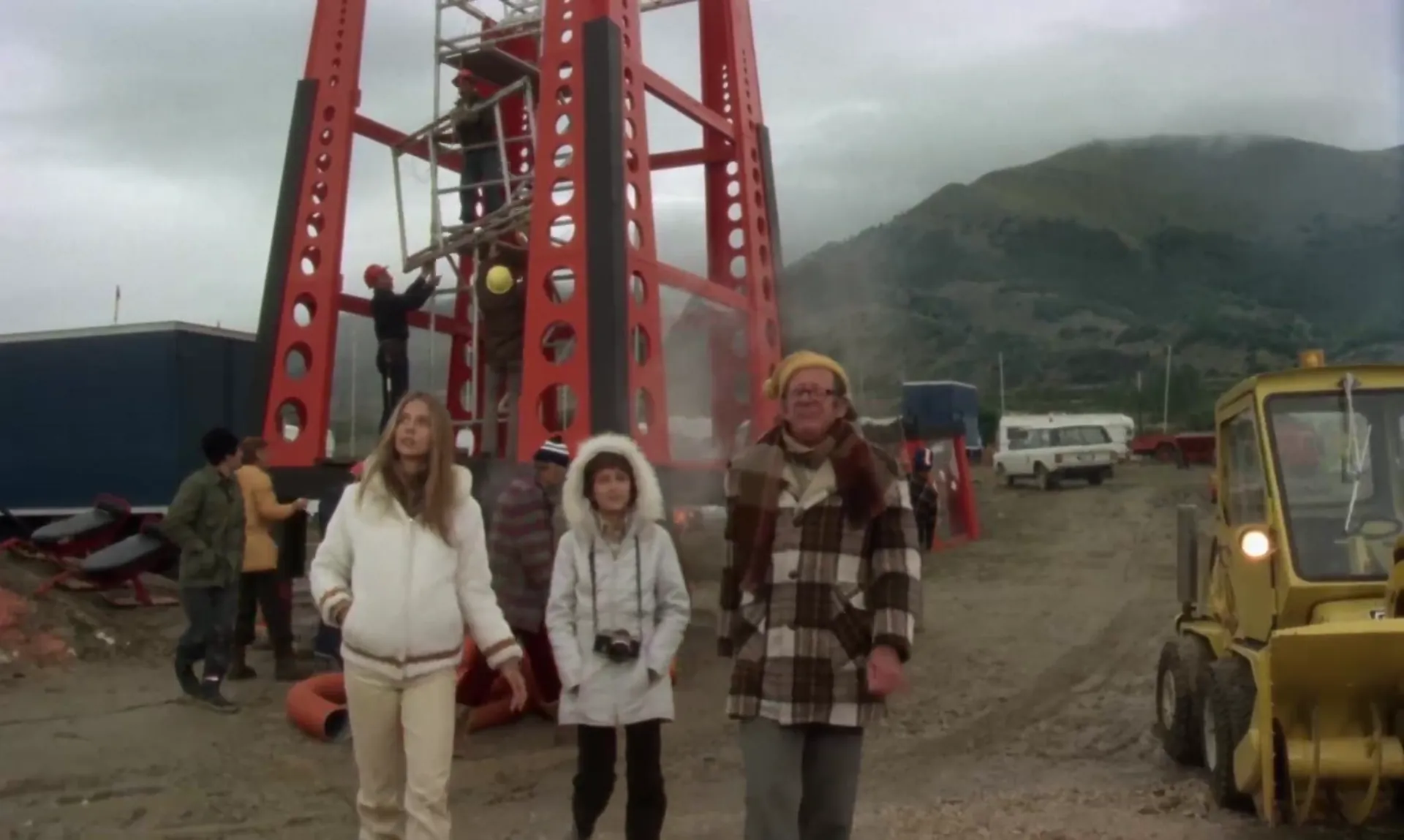 Yeti: The Giant of the 20th Century scene still 1