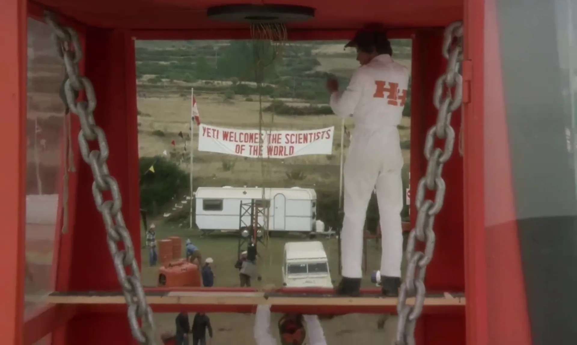 Yeti: The Giant of the 20th Century scene still 6