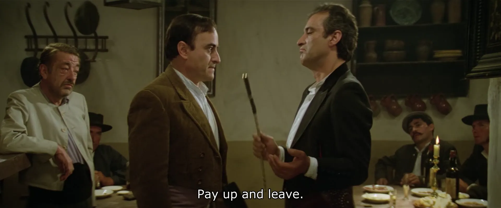 The Frenchman's Garden scene still 1