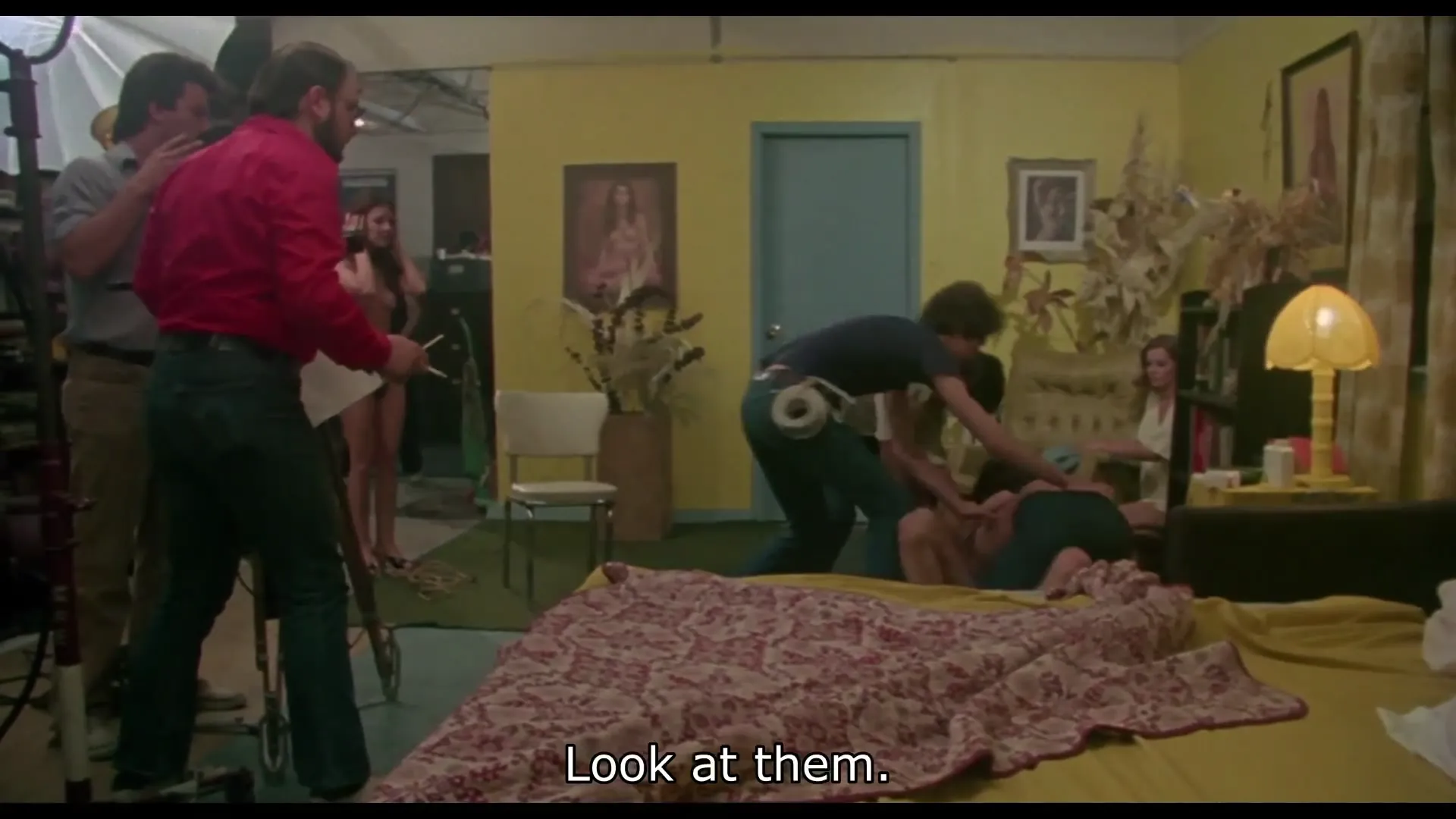 Blue Nude scene still 6