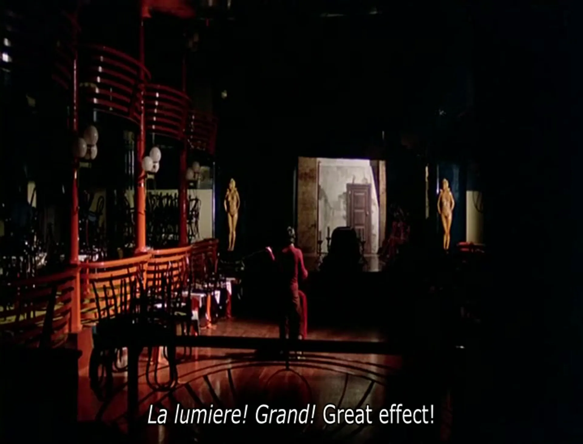 Strange Occasion scene still 1