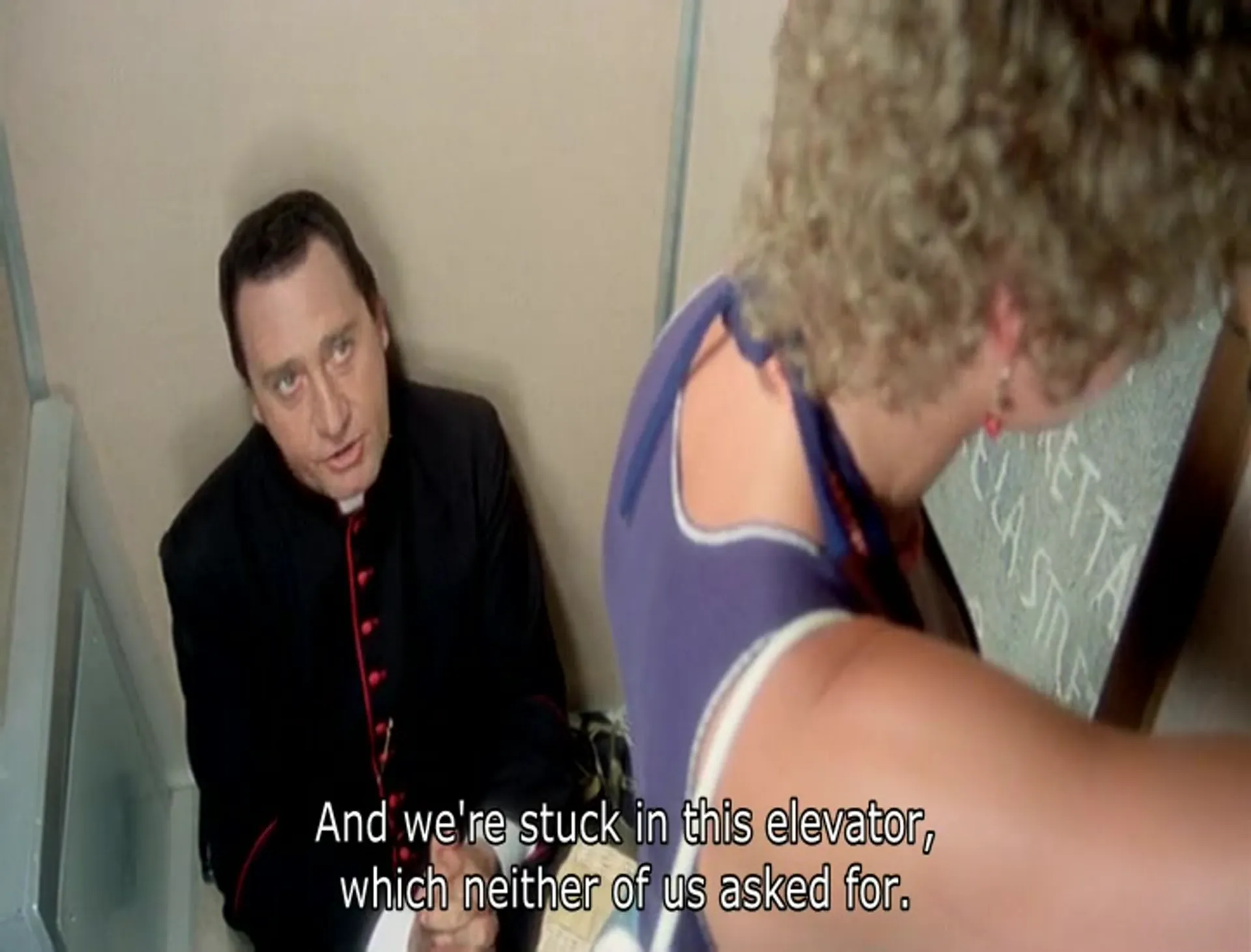Strange Occasion scene still 10