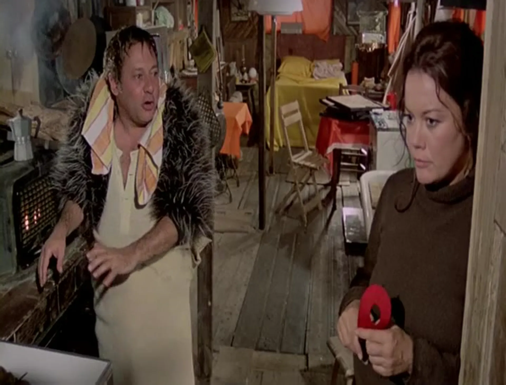 Strange Occasion scene still 3