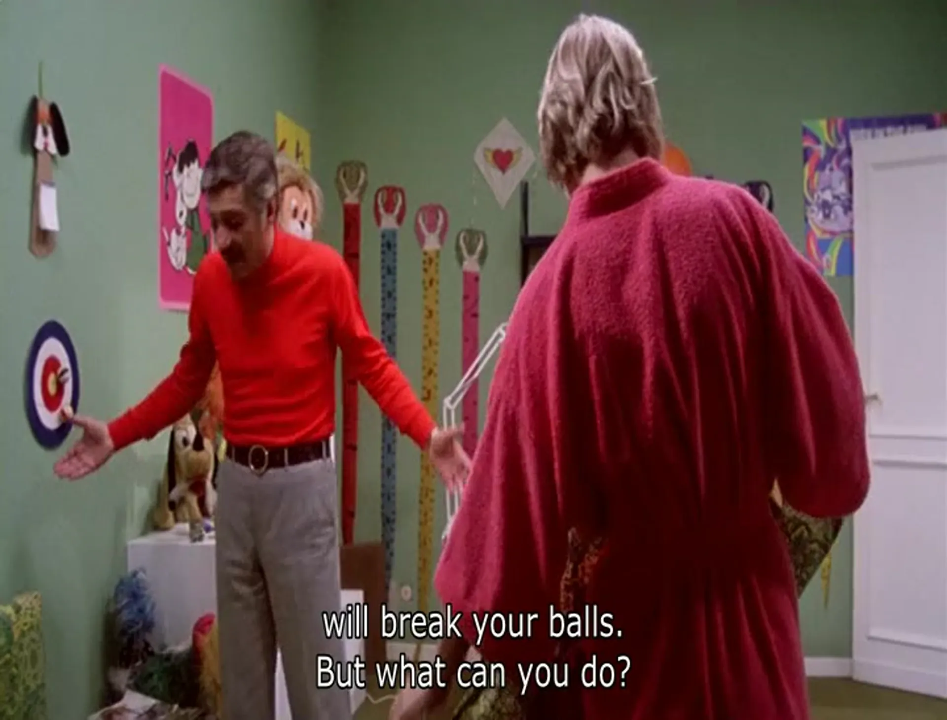 Strange Occasion scene still 6