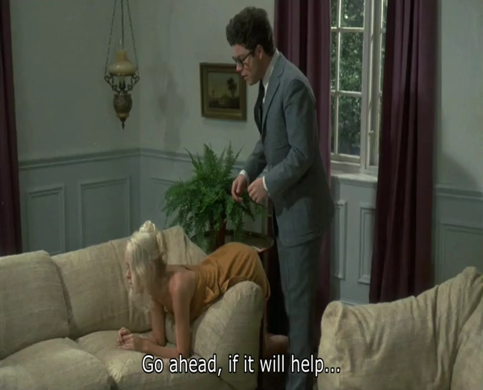 Bedside Head scene still 1