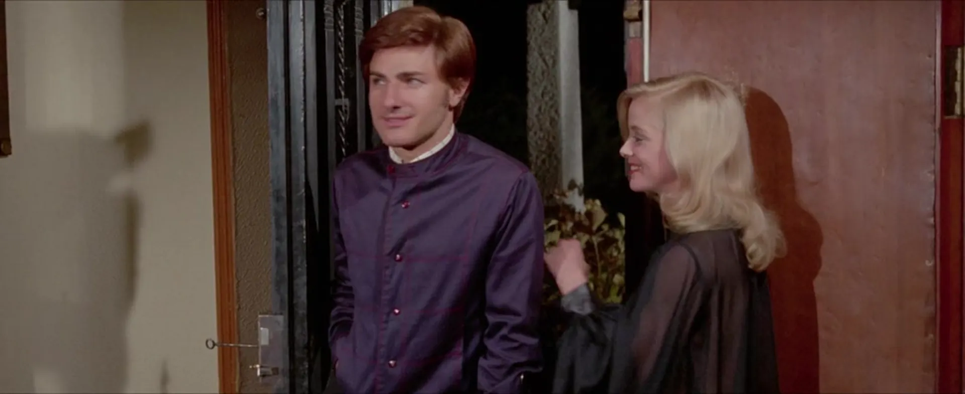Murder in a Blue World scene still 3
