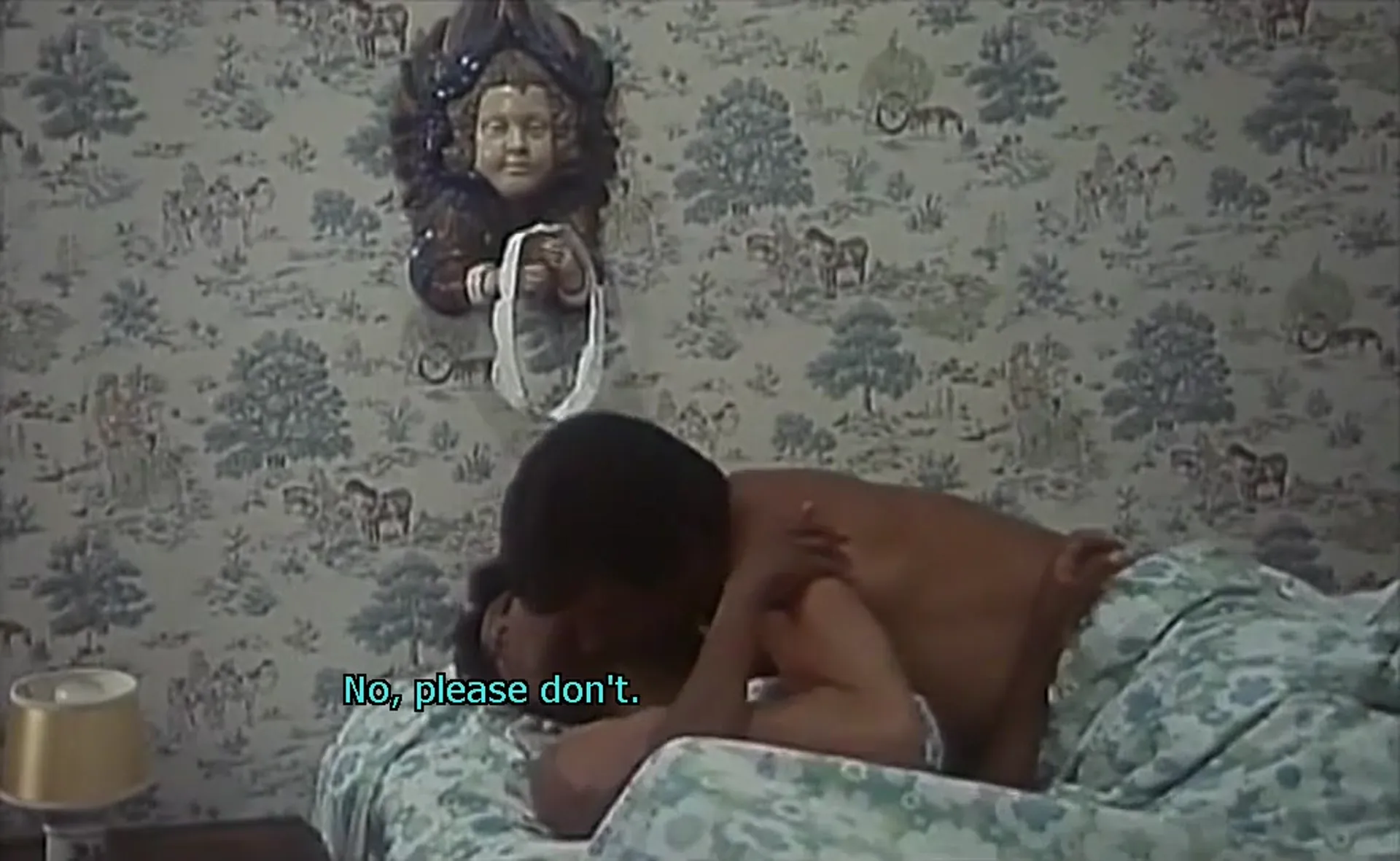 The Granddaughter's Model scene still 6