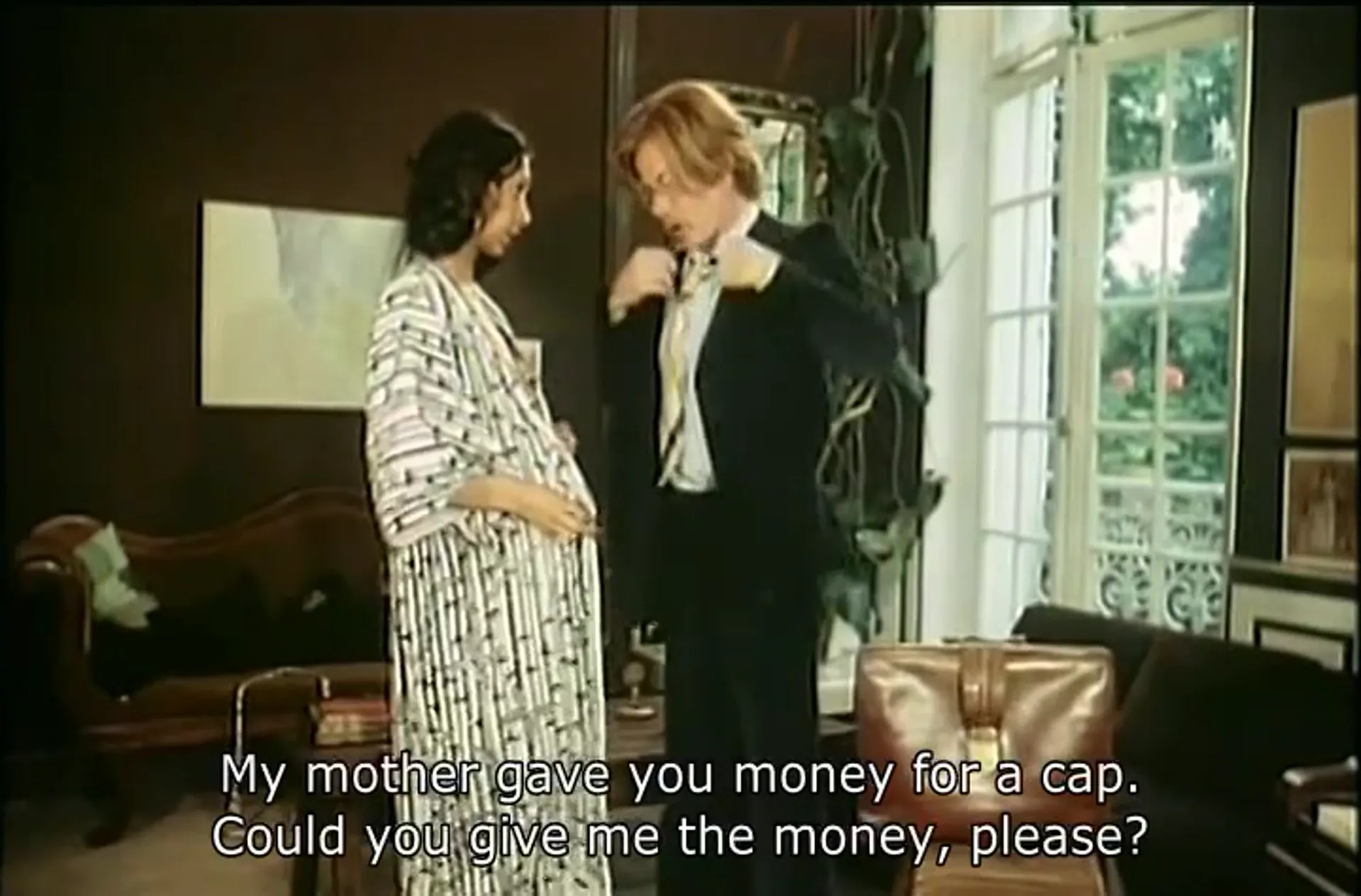 Maidens of the Dormitory scene still 4