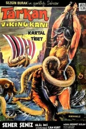 Tarkan and the Blood of the Vikings