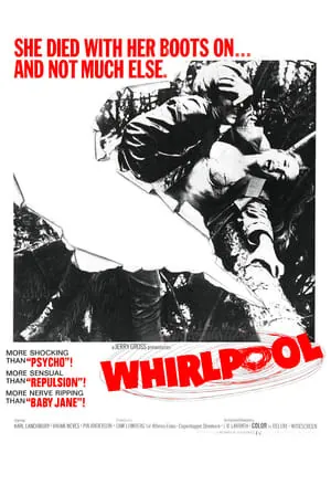 Whirlpool (1970) Movie Poster - SassyFlix