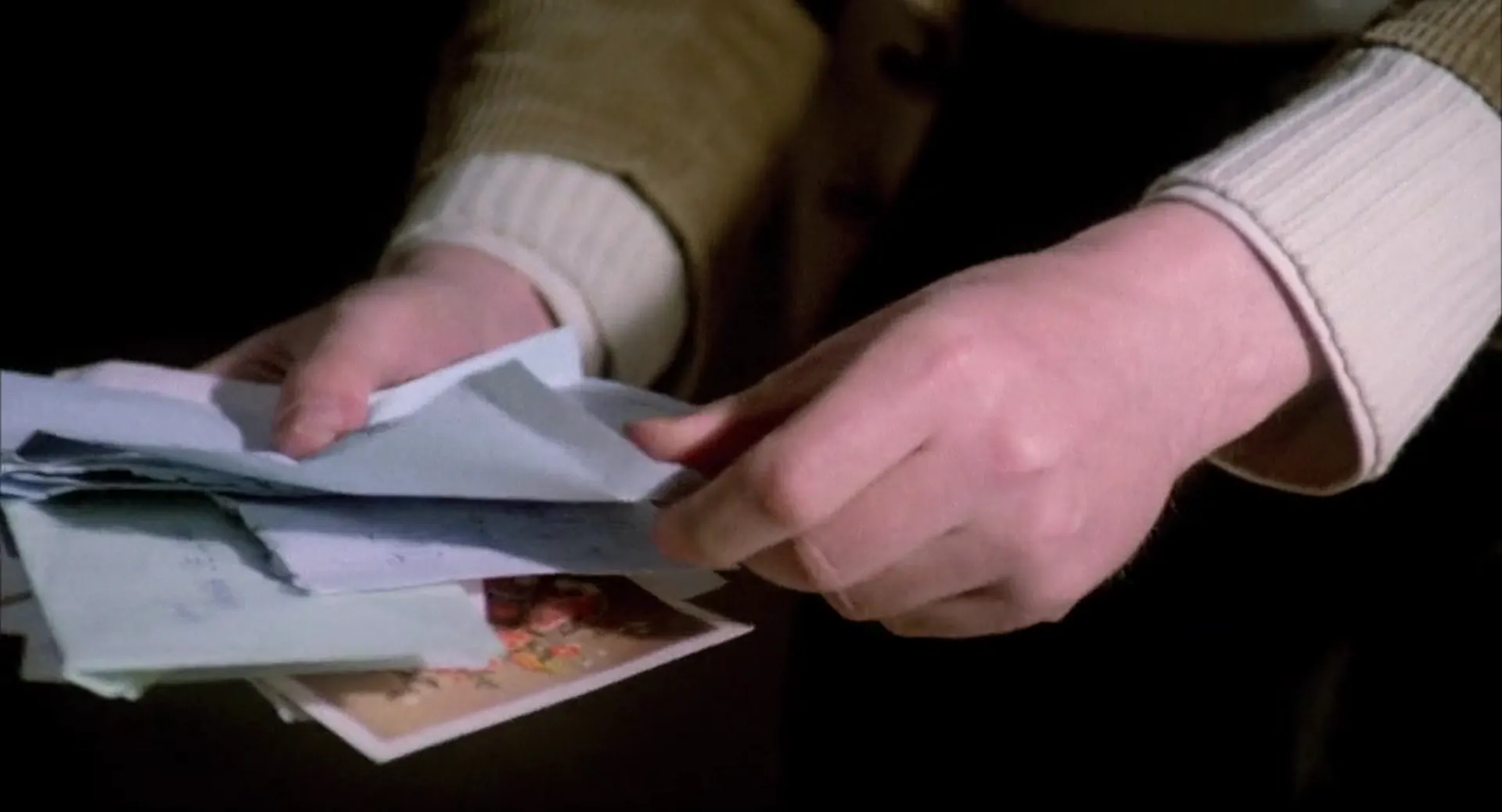 The Bloodstained Shadow scene still 11