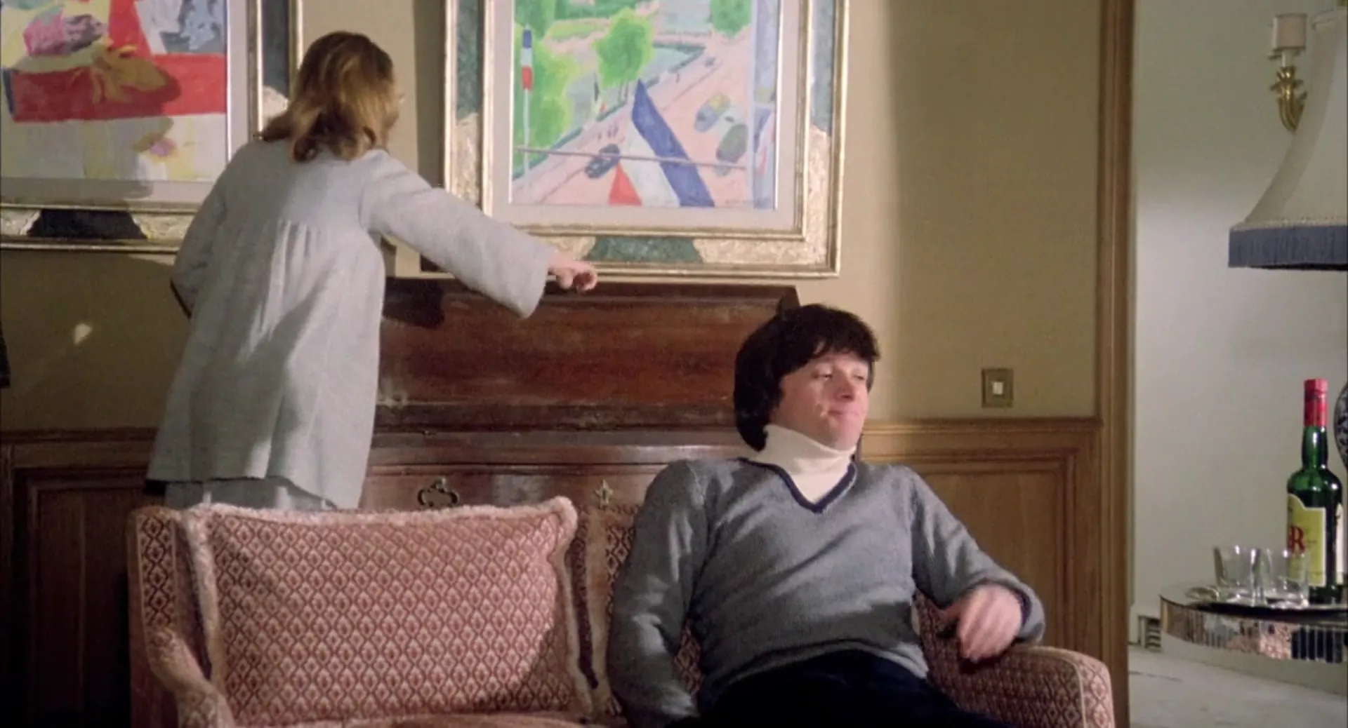 The Bloodstained Shadow scene still 5