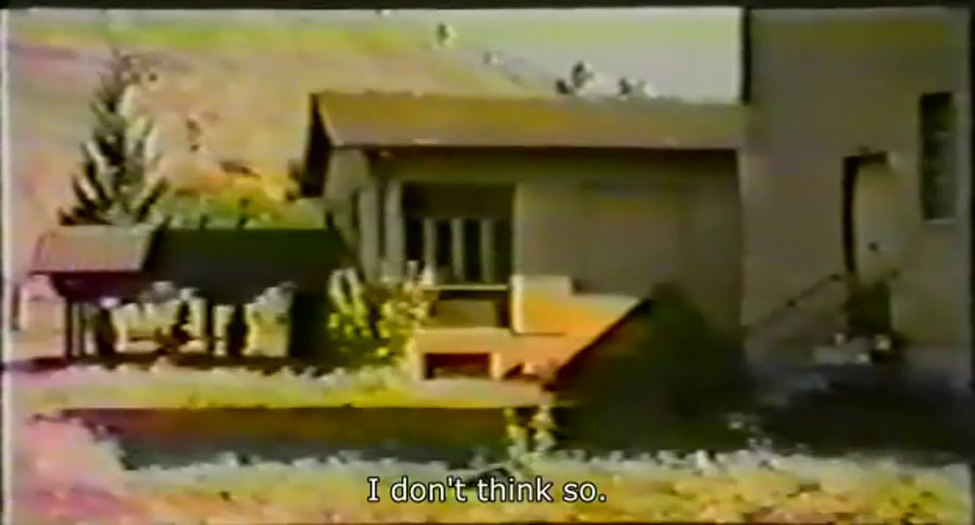 Police Intervene in the House of Love scene still 2