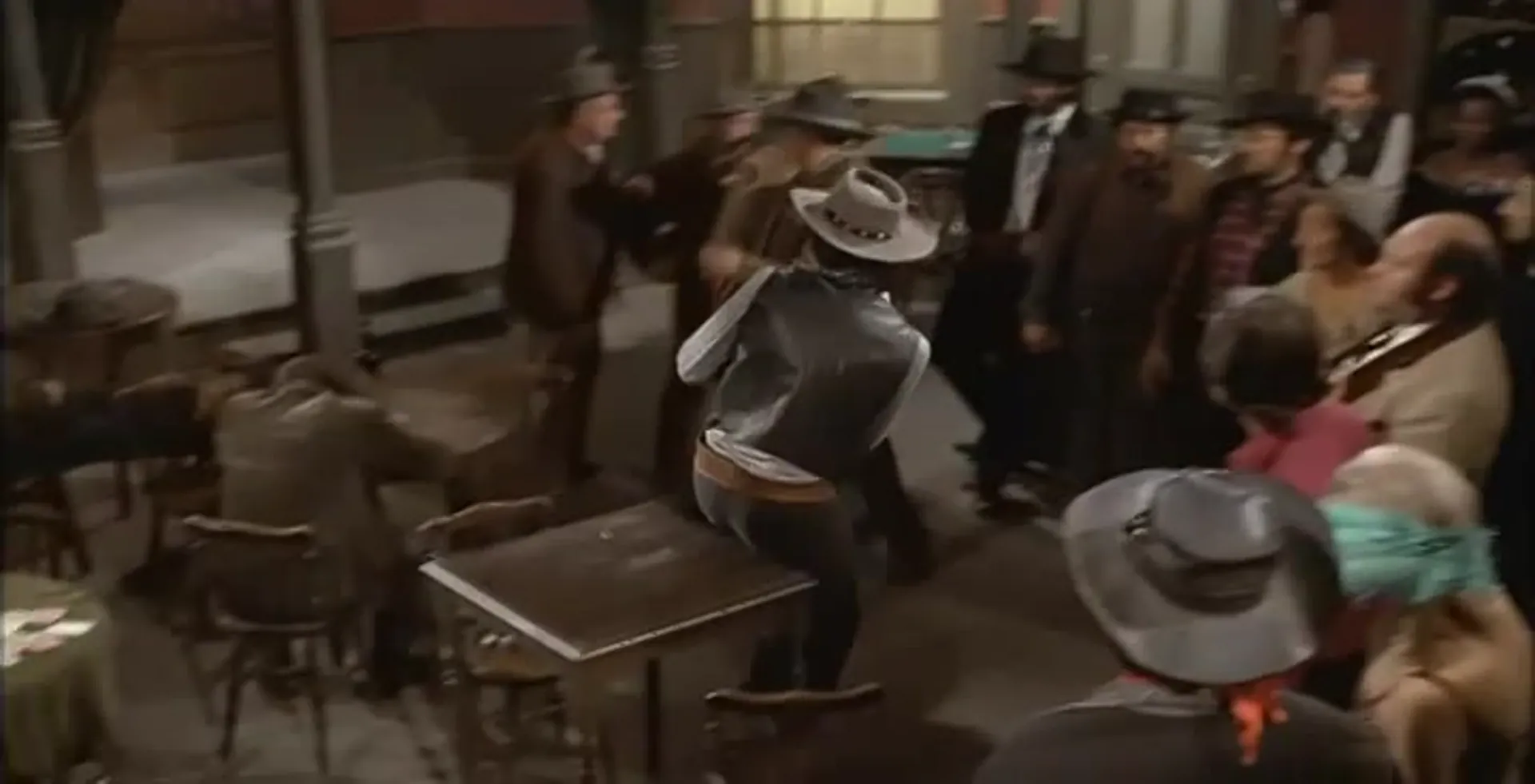 Four Candles for My Colt scene still 6