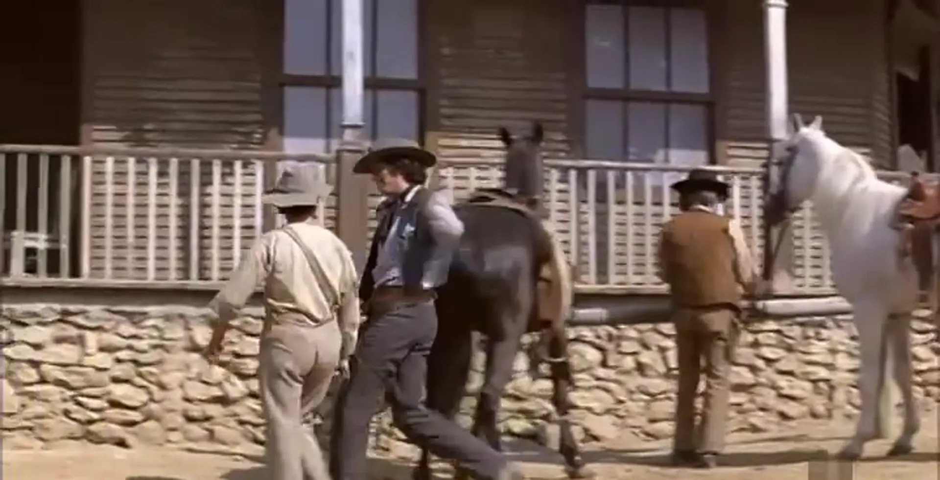 Four Candles for My Colt scene still 2