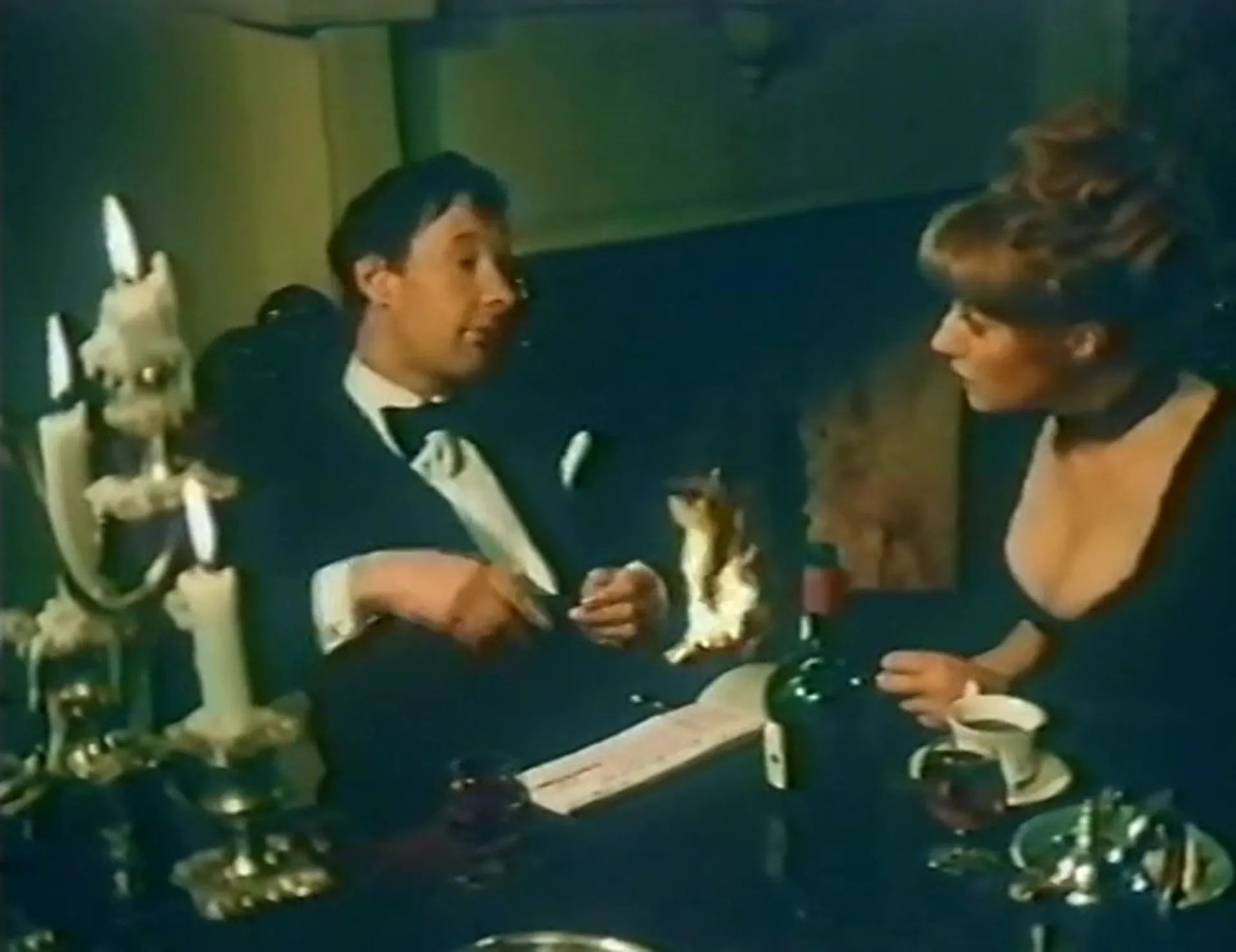 Under the Doctor scene still 5