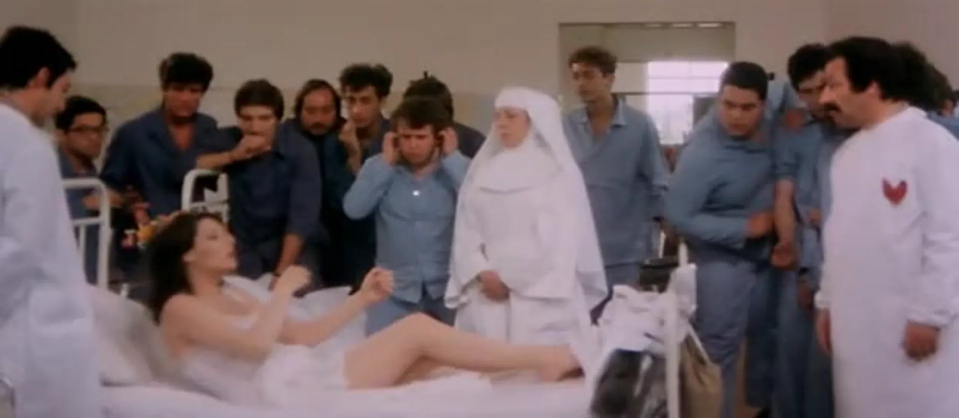The Lady Medic scene still 5