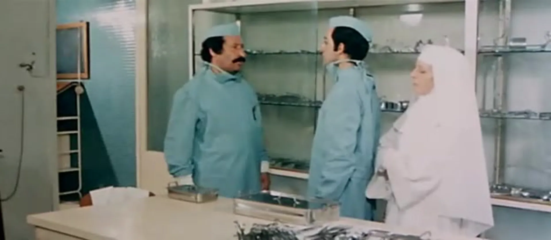 The Lady Medic scene still 7