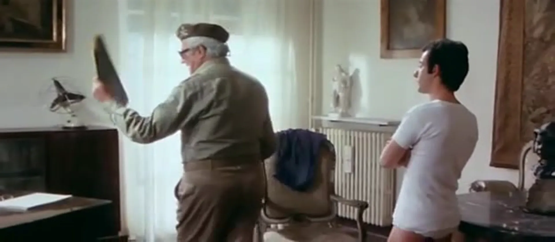 The Lady Medic scene still 9