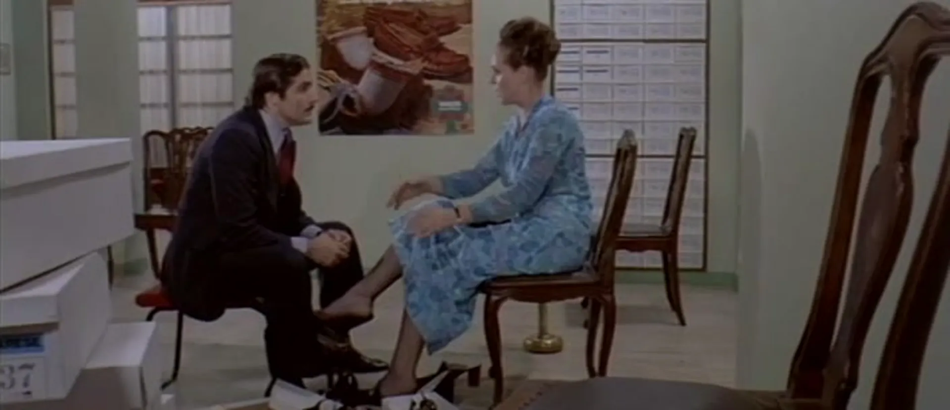 Poker in Bed scene still 1
