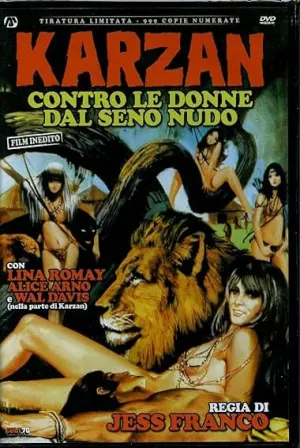 The Lustful Amazons