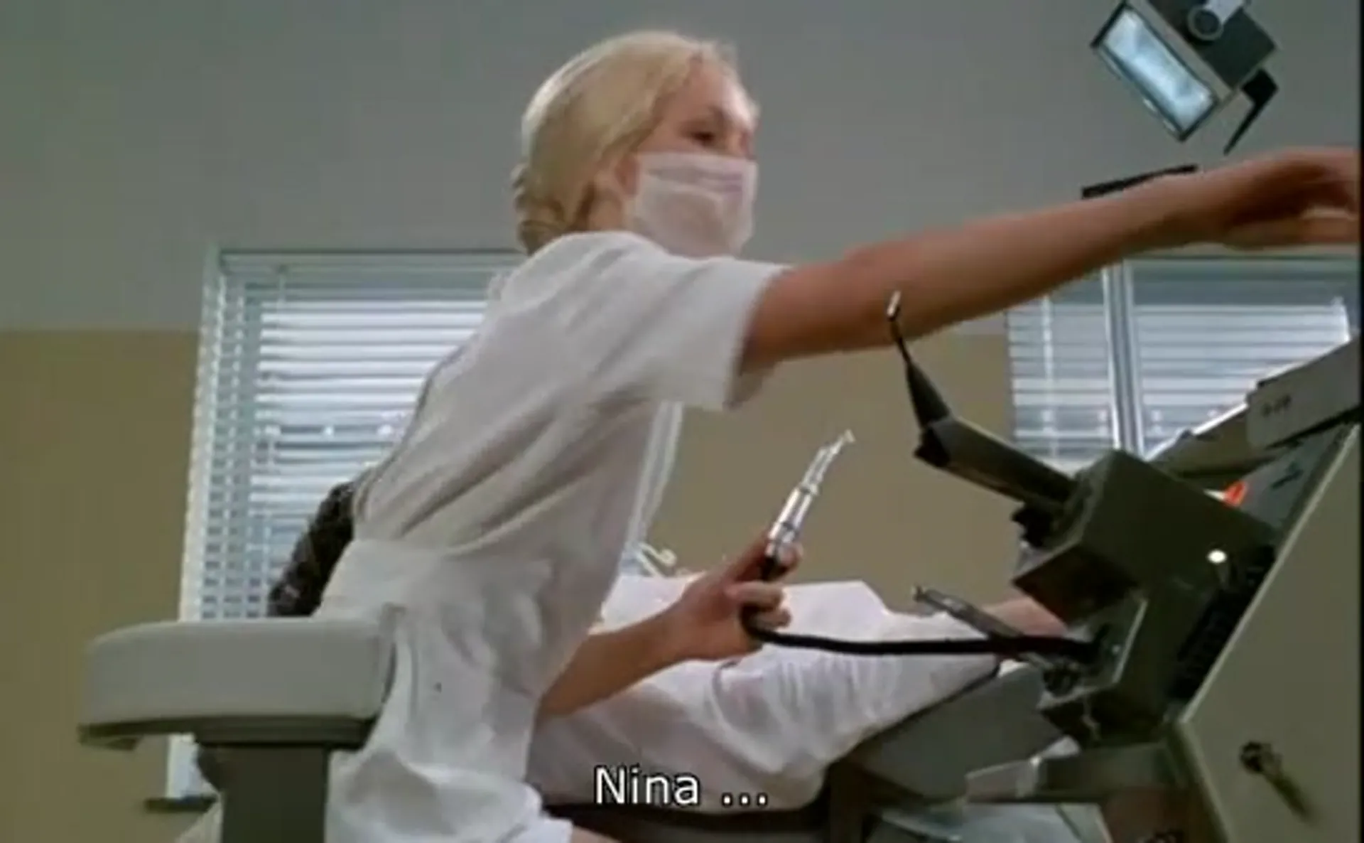 Bedside Dentist scene still 6