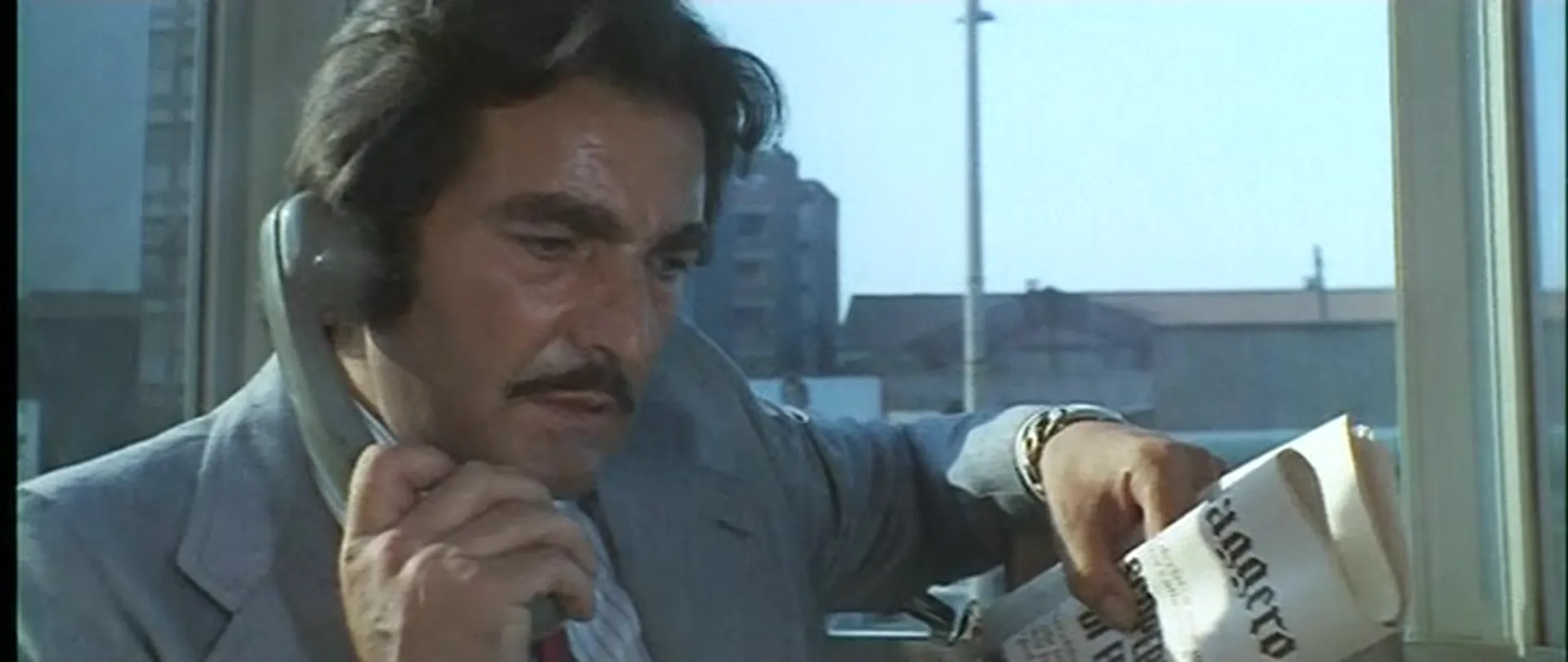 The Bloody Hands of the Law scene still 2