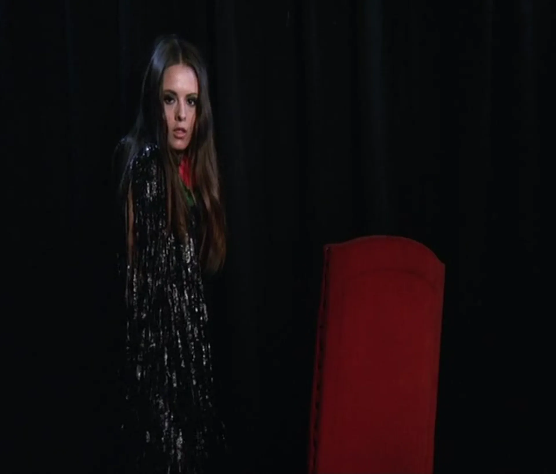 The Devil Came from Akasava scene still 4