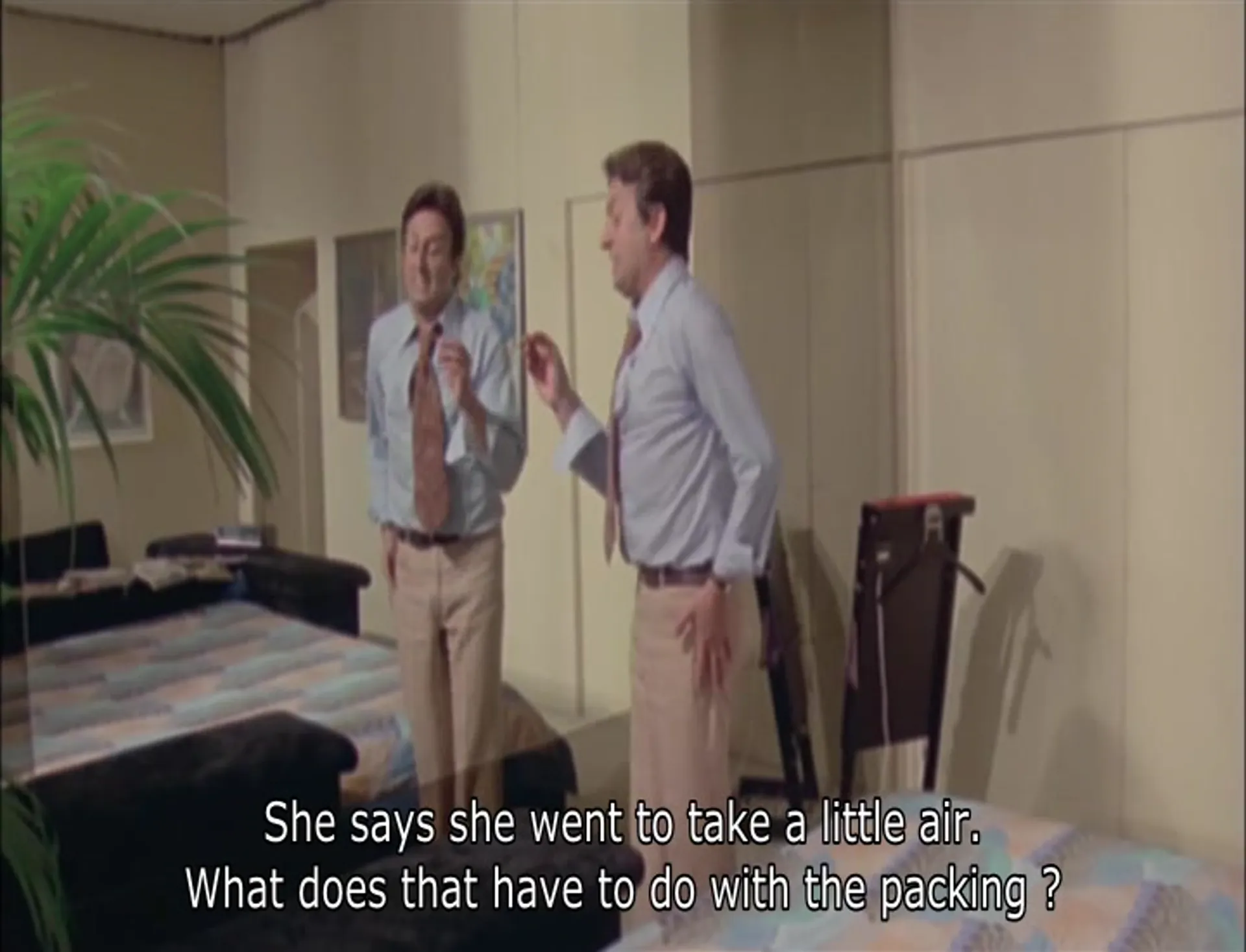 The Virgo, the Taurus and the Capricorn scene still 4