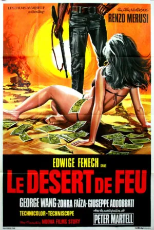 Desert of Fire