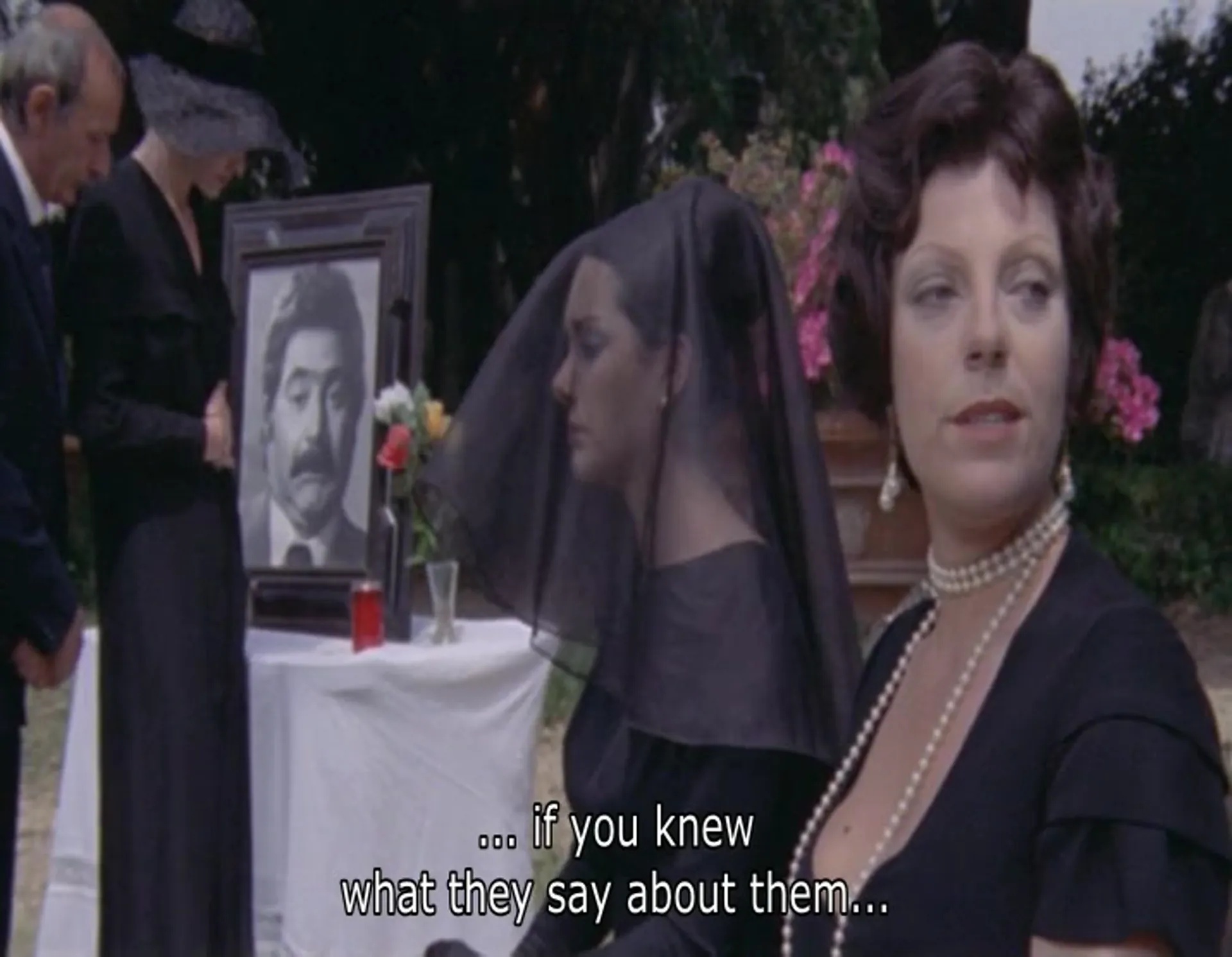 The Winsome Widow scene still 4