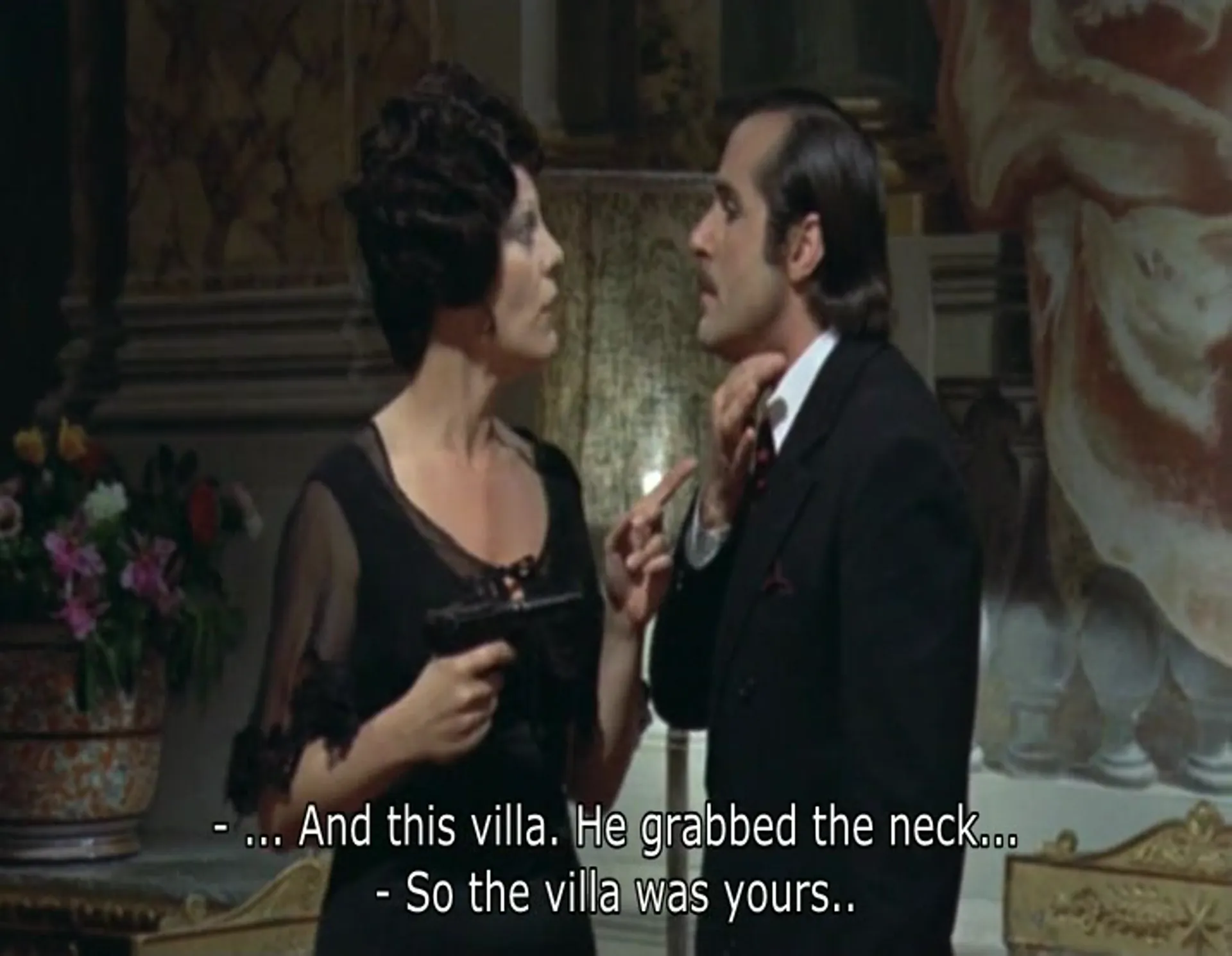 The Winsome Widow scene still 6